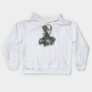 Robot2Z Kids Hoodie